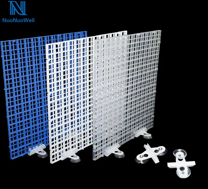 NuoNuoWell DIY Aquarium Filtration Grid Plate Fish Tank Isolation Board Divider Filter Patition Board 1cm*1cm Hole 6PCS
NuoNuoWell DIY Aquarium Filtration Grid Plate Fish Tank Isolation Board Divider Filter Patition Board 1cm*1cm Hole 6PCS