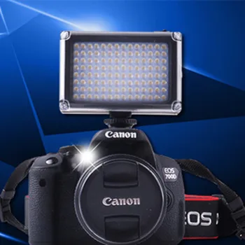 112 LED Video Light on Camera Photo Lighting Bulbs Hotshoe Lamp Light for USB Charger Dslr Wedding Photographic Lighting
112 LED Video Light on Camera Photo Lighting Bulbs Hotshoe Lamp Light for USB Charger Dslr Wedding Photographic Lighting