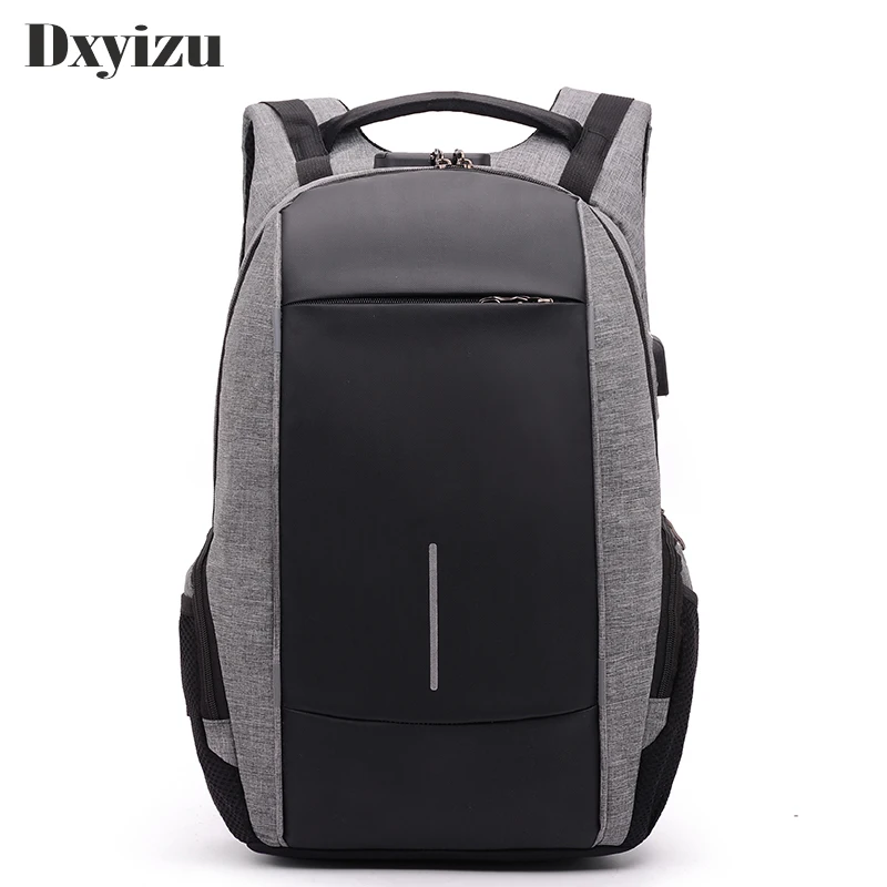 Anti Theft Backpack USB Charging Men Travel Backpack Waterproof School Leisure Casual Bag Teenage Male Mochila Laptop Backpack
Anti Theft Backpack USB Charging Men Travel Backpack Waterproof School Leisure Casual Bag Teenage Male Mochila Laptop Backpack
