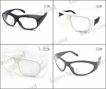 LP-CHP 10600nm OD6+ CO2 Laser Protective Goggles Safety Glasses CE laser eye protection
LP-CHP 10600nm OD6+ CO2 Laser Protective Goggles Safety Glasses CE laser eye protection