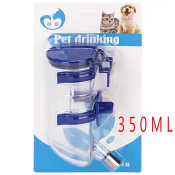 Dog Drinking Fountain Can Be Hung Dog Automatic Drinking Water Bottle Pet Water Bottle Hangable Drinker Simple Drinker
Dog Drinking Fountain Can Be Hung Dog Automatic Drinking Water Bottle Pet Water Bottle Hangable Drinker Simple Drinker