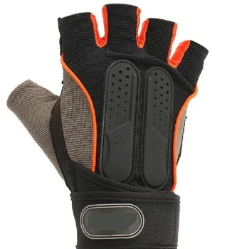 High Quality PU Fitness Sports Gym Gloves Thicker protection with Elastic Rubber Durable Non-slip
High Quality PU Fitness Sports Gym Gloves Thicker protection with Elastic Rubber Durable Non-slip