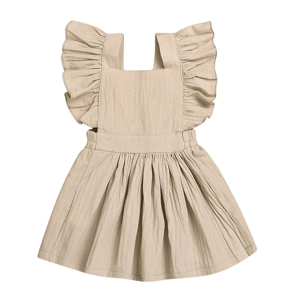 Huang Neeky W#4 2019 NEW Fashion Toddler Kid Baby Girls Ruffled Patchwork Princess Casual Solid Sundress Dress Hot Free Shipping
Huang Neeky W#4 2019 NEW Fashion Toddler Kid Baby Girls Ruffled Patchwork Princess Casual Solid Sundress Dress Hot Free Shipping