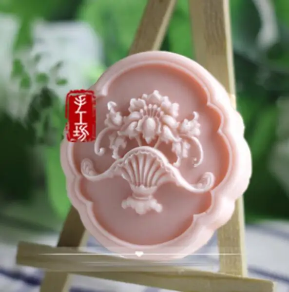 silicone Soap Making Mould French flower basket Silicone Craft silicone soaps mould DIY Candle Resin Mold mousse mold Soap Mold
silicone Soap Making Mould French flower basket Silicone Craft silicone soaps mould DIY Candle Resin Mold mousse mold Soap Mold
