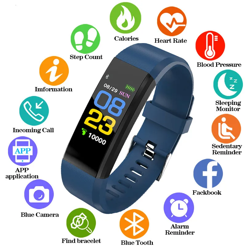 TOP SELLING 2019 Neue Frauen Mnner Uhr Sport Wasserdichte Blutdruck Herz Rate Monitor Smartwatch Fitness tracker pedometer Uhr
TOP SELLING 2019 Neue Frauen Mnner Uhr Sport Wasserdichte Blutdruck Herz Rate Monitor Smartwatch Fitness tracker pedometer Uhr