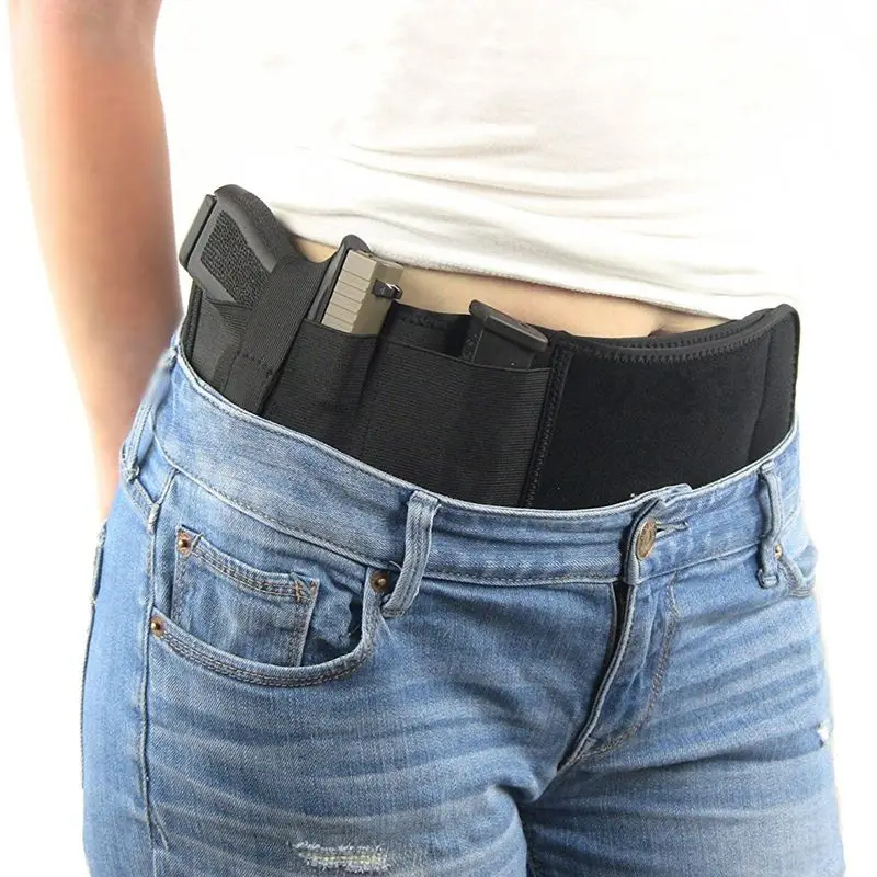 Tactical Multi-functional Belt Outdoor Elastic Waist Seal Composite Diving Material Unisex Abdomen Invisible Waist Belt
Tactical Multi-functional Belt Outdoor Elastic Waist Seal Composite Diving Material Unisex Abdomen Invisible Waist Belt