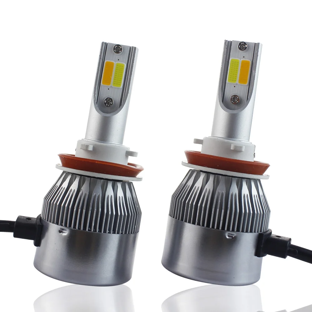 H7 Led 4300K H4 Hi/Lo H7 H11 9005 9006 H11 LED Car Headlights 7600lm 3000K 6500K High Brightness Auto Lights Conversion Kit
H7 Led 4300K H4 Hi/Lo H7 H11 9005 9006 H11 LED Car Headlights 7600lm 3000K 6500K High Brightness Auto Lights Conversion Kit