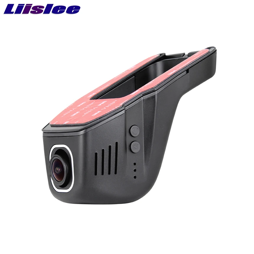 LiisLee Car Driving Video Recorder DVR Registrator Control IOS Android Mini Wifi Camera Night Vision
LiisLee Car Driving Video Recorder DVR Registrator Control IOS Android Mini Wifi Camera Night Vision