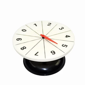 0-9 Number Turntable Math Fun Game Props Math Probability Demo Equipment Primary School Mathematics Probabilistic Turntable
0-9 Number Turntable Math Fun Game Props Math Probability Demo Equipment Primary School Mathematics Probabilistic Turntable