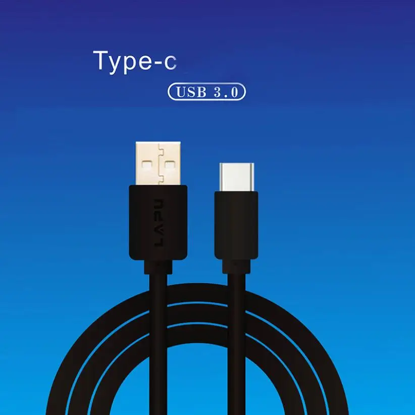 2016 New Pure Copper Wire 2A current USB Type C font b Cable b font USB