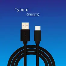 2016 New Pure Copper Wire 2A current USB Type C Cable USB 2.0 to USB Type-C Fast Charging & Sync Data Cable