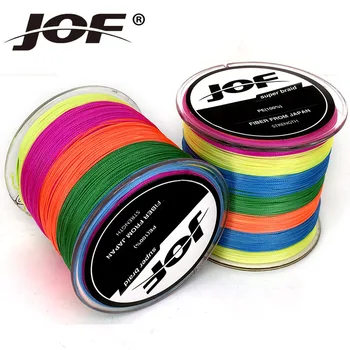 Best Quality 500M Multifilament Nylon Fishing Line Super Strong Jig Carp Fish Line Wire 4 strands Peche Cord Wire 18-80LB
Best Quality 500M Multifilament Nylon Fishing Line Super Strong Jig Carp Fish Line Wire 4 strands Peche Cord Wire 18-80LB