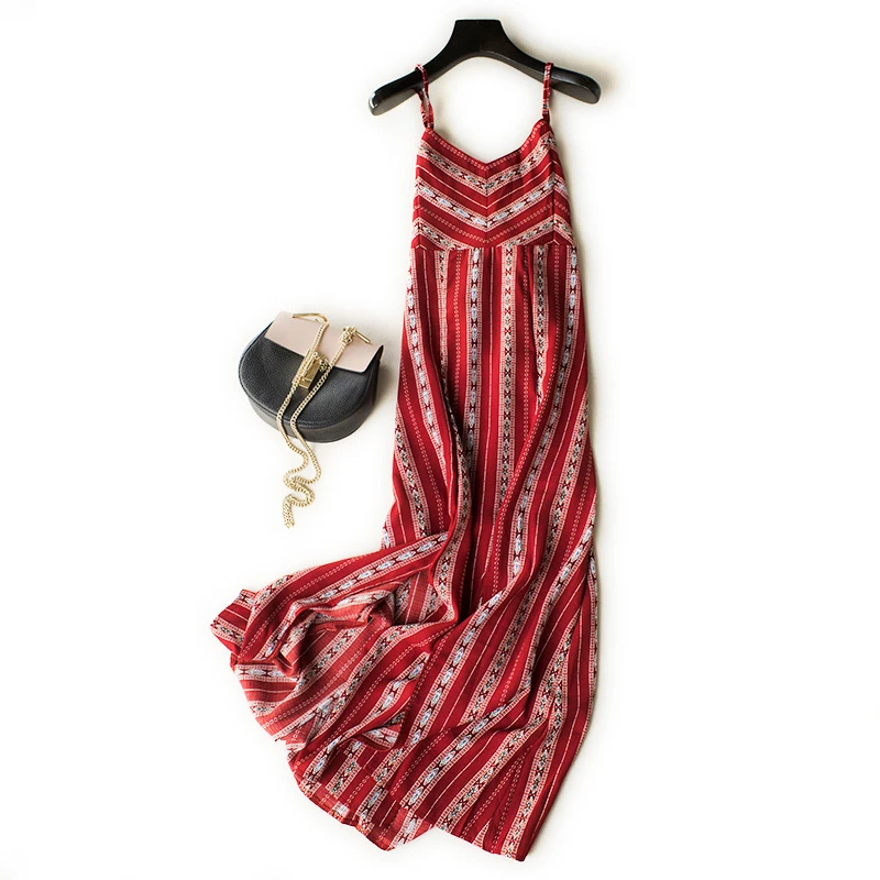2018 Limited New Arrival Princess Seaside Holiday Skirt Sexy Goddess Dress Show Thin Bohemia Long Beach
2018 Limited New Arrival Princess Seaside Holiday Skirt Sexy Goddess Dress Show Thin Bohemia Long Beach