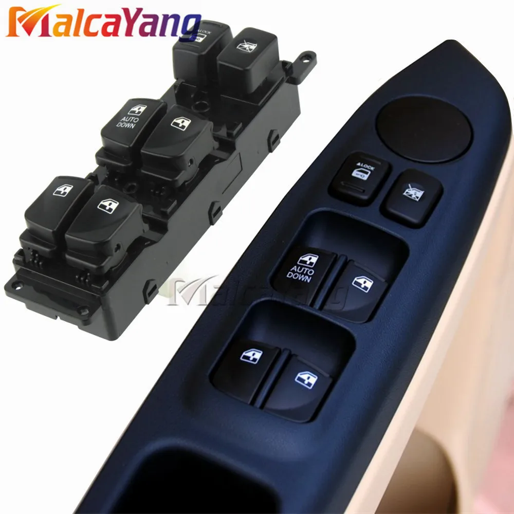 AUTO Electrical Master Switch For HYUNDAI Accent 2007-2010 93570-1E110 935701E110 93580-1E000
AUTO Electrical Master Switch For HYUNDAI Accent 2007-2010 93570-1E110 935701E110 93580-1E000