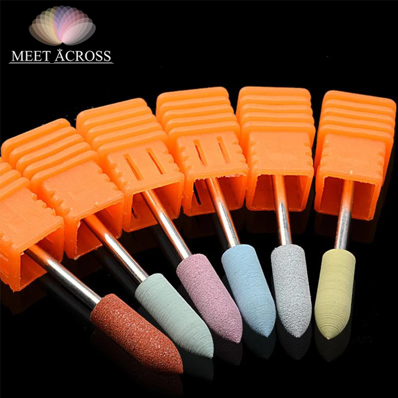 Nail Art Drill Bits Polished Files Coarse Milling Silicone Quartz Metal Sharp Grinding Head Electric Machine Manicure Tool Set
Nail Art Drill Bits Polished Files Coarse Milling Silicone Quartz Metal Sharp Grinding Head Electric Machine Manicure Tool Set