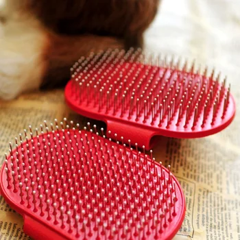 Multi-funtion Pet Dog Cat Bath Brush Comb Rubber Glove Hair Fur Grooming Massaging Massage Pin Pet Shower Dog Brush Pet Supplies
Multi-funtion Pet Dog Cat Bath Brush Comb Rubber Glove Hair Fur Grooming Massaging Massage Pin Pet Shower Dog Brush Pet Supplies