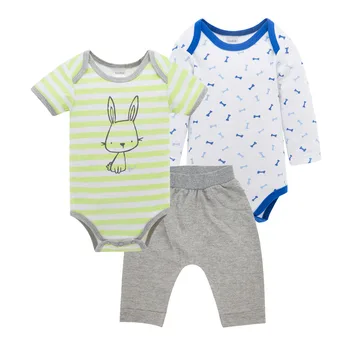 New arrive 2019 kids baby boy summer clothing set kids boy clothes set bodysuit + T shirt + shorts baby boy clothing newborn
New arrive 2019 kids baby boy summer clothing set kids boy clothes set bodysuit + T shirt + shorts baby boy clothing newborn