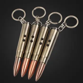 Multifunctional LED Bullet Flashlight Light Ball-Point Pen Key Ring Hanging Pendant Gift
Multifunctional LED Bullet Flashlight Light Ball-Point Pen Key Ring Hanging Pendant Gift