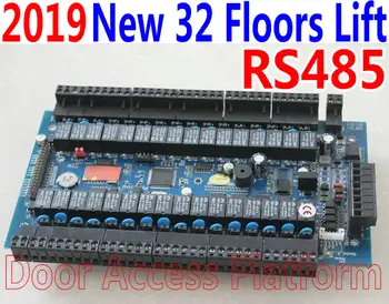 2019 New 32 Floors Office Building 485 Lift Controller Panel,Elevator PCB Board with RS485 1200Meters Communication Distance max
2019 New 32 Floors Office Building 485 Lift Controller Panel,Elevator PCB Board with RS485 1200Meters Communication Distance max