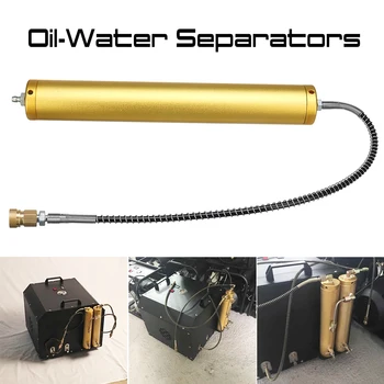 Details about PCP Compressor Aluminum Oil Water Separators 30 Mpa W/High Pressure Hose Oil Water Filter Filter Cores
Details about PCP Compressor Aluminum Oil Water Separators 30 Mpa W/High Pressure Hose Oil Water Filter Filter Cores