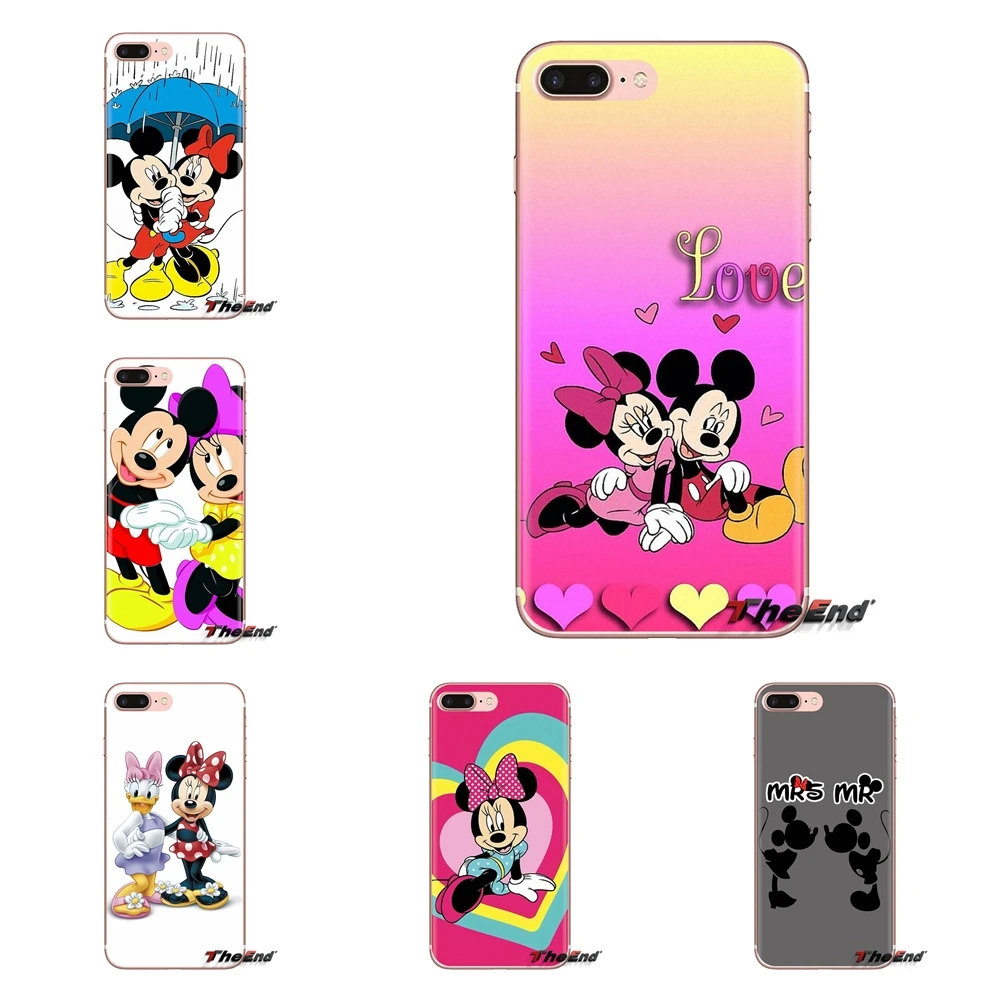 Cute cartoon Mickey Minnie Transparent TPU Bag Case For Oneplus 3T 5T 6T Nokia 2 3 5 6 8 9 230 3310 2.1 3.1 5.1 7 Plus 2017 2018
Cute cartoon Mickey Minnie Transparent TPU Bag Case For Oneplus 3T 5T 6T Nokia 2 3 5 6 8 9 230 3310 2.1 3.1 5.1 7 Plus 2017 2018