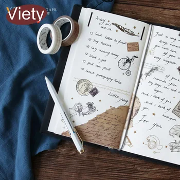 15/30/40mm*7m vintage gothic age washi tape DIY decorative scrapbooking sticker planner masking adhesive tape label sticker 
15/30/40mm*7m vintage gothic age washi tape DIY decorative scrapbooking sticker planner masking adhesive tape label sticker