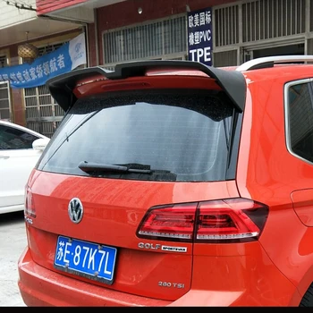 For VW Goif Sportsvan Spoiler Quality ABS Material Car Rear Wing Primer Color Rear Spoiler MK7 2016-2018
For VW Goif Sportsvan Spoiler Quality ABS Material Car Rear Wing Primer Color Rear Spoiler MK7 2016-2018