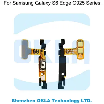 30pcs/lot wholesale OEM for Samsung Galaxy S6 Edge G925 G925F Power Switch Button Flex Cable best quality
30pcs/lot wholesale OEM for Samsung Galaxy S6 Edge G925 G925F Power Switch Button Flex Cable best quality