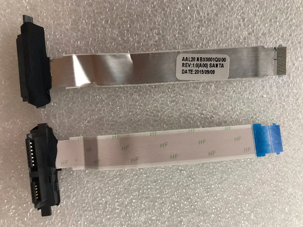 Genuine New For Dell 15 5000 5558 5555 5559 3558 HDD Hard Drive SATA Connector cable NBX0001QU00 0RCVM8
Genuine New For Dell 15 5000 5558 5555 5559 3558 HDD Hard Drive SATA Connector cable NBX0001QU00 0RCVM8