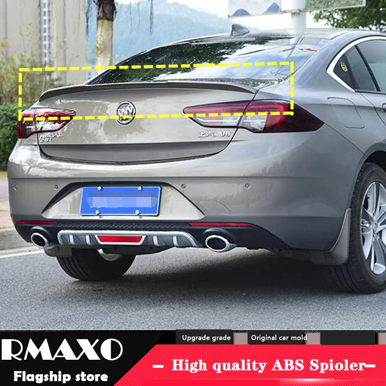 For insignia Spoiler 2017-2019 Opel Insignia High Quality Spoiler ABS Material Car Rear Wing Primer Color Rear Spoiler
For insignia Spoiler 2017-2019 Opel Insignia High Quality Spoiler ABS Material Car Rear Wing Primer Color Rear Spoiler