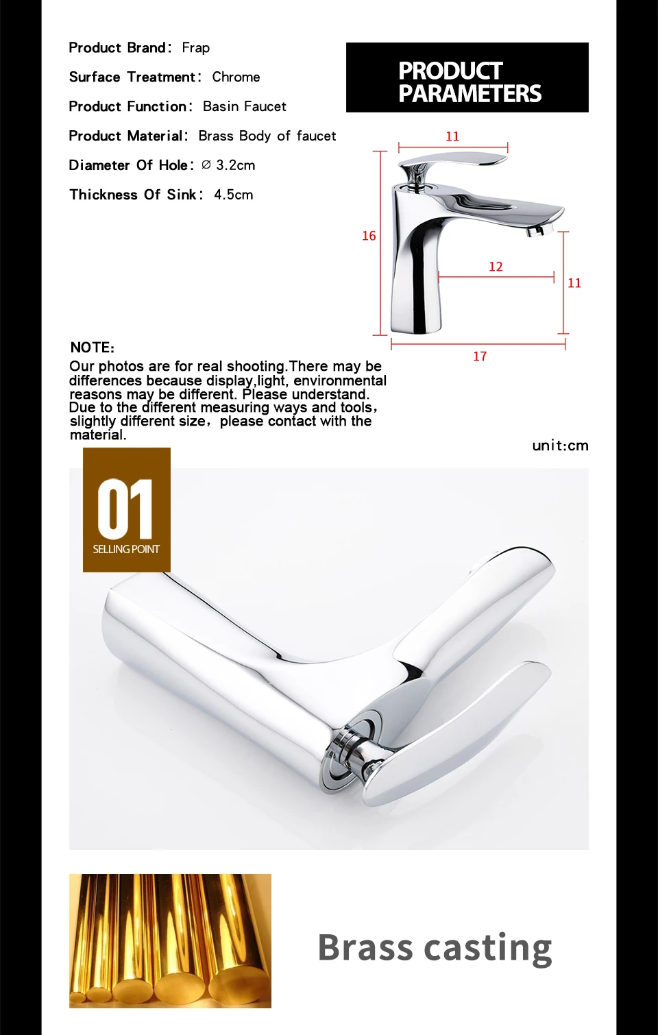 Basin Faucet Details-2
