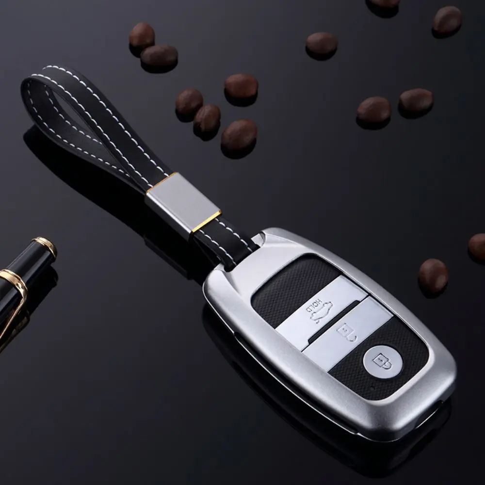 ATOBABI Aluminum Alloy Car Remote Case Key Shell Frame Cover For Kia Cerato K2 K3 K4 K5 Rio Sportage 2016 Ceed Sorento Cerato
ATOBABI Aluminum Alloy Car Remote Case Key Shell Frame Cover For Kia Cerato K2 K3 K4 K5 Rio Sportage 2016 Ceed Sorento Cerato