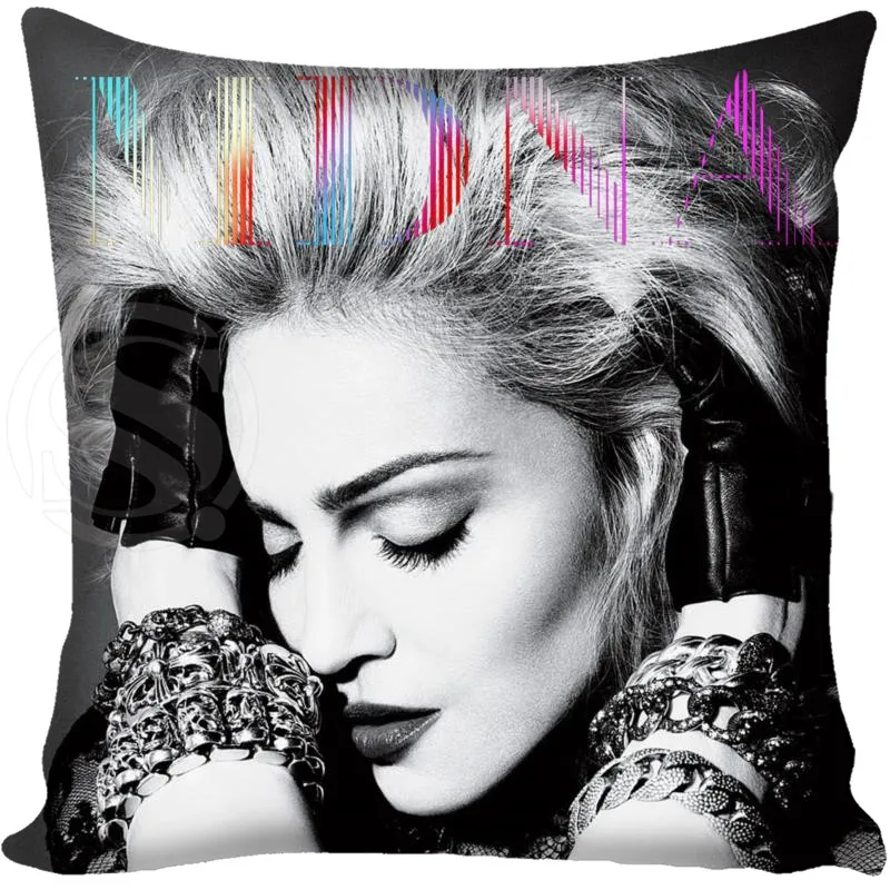 Custom Madonna Style throw Pillowcase soft square zipper Pillow Cover 20x20cm,35x35cm(one side)
Custom Madonna Style throw Pillowcase soft square zipper Pillow Cover 20x20cm,35x35cm(one side)
