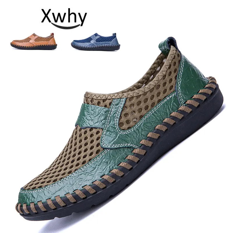 Sneakers Sport Men Shoes Slip On Training Running Breathable Mesh Athletic Sneakers Lightweight Runners Plus Big Size 46
Sneakers Sport Men Shoes Slip On Training Running Breathable Mesh Athletic Sneakers Lightweight Runners Plus Big Size 46