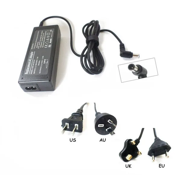 19.5V 3.9A AC Adapter Power Supply Charger For SONY VAIO VGP-AC19V20 VGP-AC19V37 VGP-AC19V33 SVE151D12T
19.5V 3.9A AC Adapter Power Supply Charger For SONY VAIO VGP-AC19V20 VGP-AC19V37 VGP-AC19V33 SVE151D12T