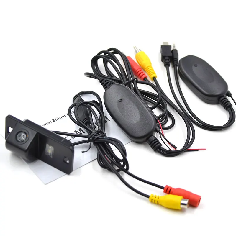 100% Quality!Wireless Car Rear View Reverse backup Camera for BMW E39/E46/E90/E53/3 SERIES/5 SERIES With Night Vision
100% Quality!Wireless Car Rear View Reverse backup Camera for BMW E39/E46/E90/E53/3 SERIES/5 SERIES With Night Vision