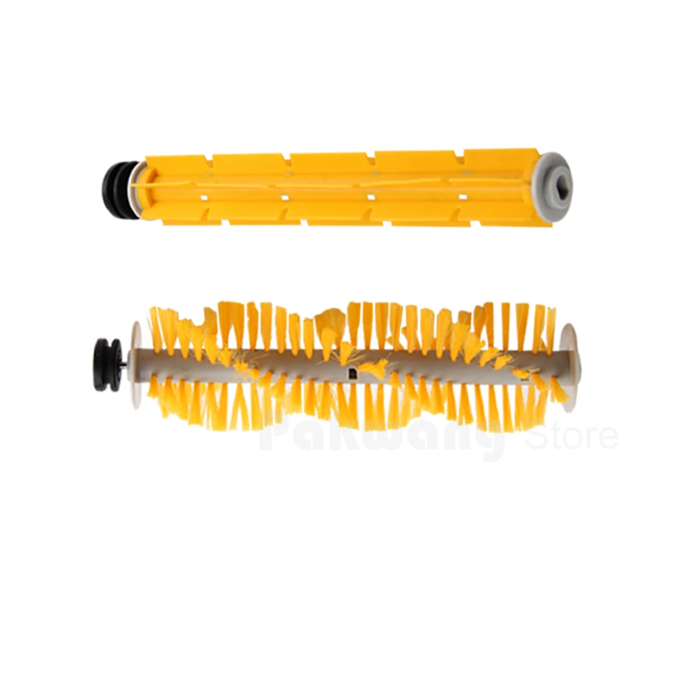 Original A325 Hair Brush and Rubber Brush, A325 Robot Vacuum Cleaner accessories supply from factory
Original A325 Hair Brush and Rubber Brush, A325 Robot Vacuum Cleaner accessories supply from factory