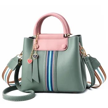 2019 new luxury handbags women bags fashion Korean version of the color designer women bag over shoulder bucket free shipping
2019 new luxury handbags women bags fashion Korean version of the color designer women bag over shoulder bucket free shipping