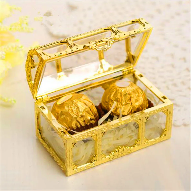 Wedding Jewelry Box Gold Candy Ring Earrings Necklace Box Gift Case Birthday Party Wedding Decor Jewelry Packaging Bead Storage
Wedding Jewelry Box Gold Candy Ring Earrings Necklace Box Gift Case Birthday Party Wedding Decor Jewelry Packaging Bead Storage