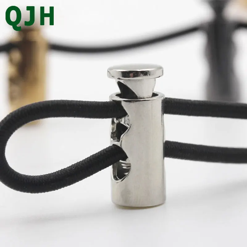 1pcs Metal Stopper Spring Toggle Spring Clasp Stop Drawstring Rope Cord lock For lanyard luggage Clothing Backpack Tent
1pcs Metal Stopper Spring Toggle Spring Clasp Stop Drawstring Rope Cord lock For lanyard luggage Clothing Backpack Tent