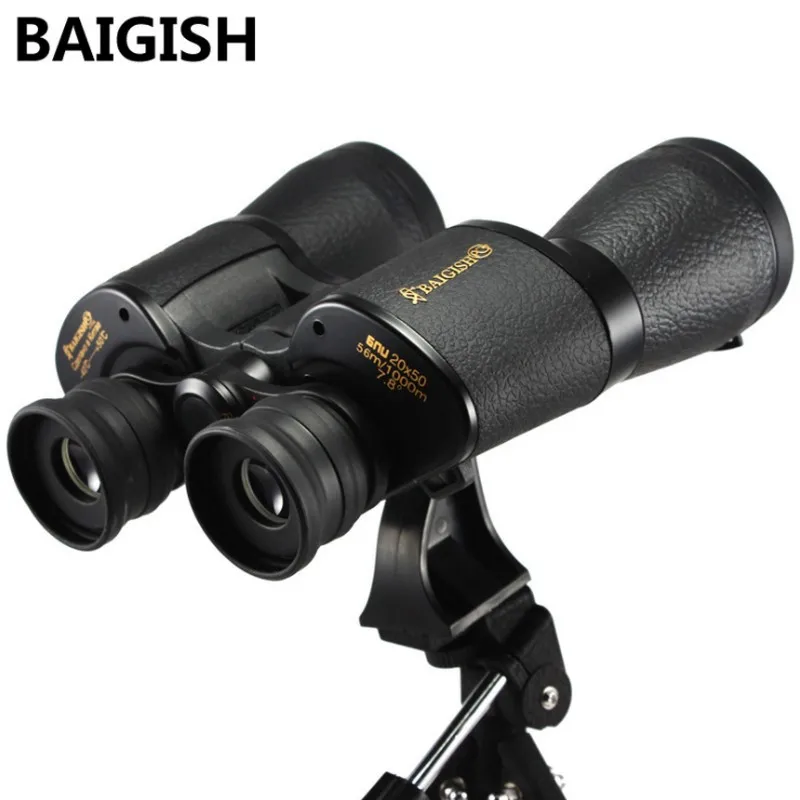 Russian telescope Hd 20 x50 night vision binoculars, eyepiece adjust the focus clearness imaging Suitable for military outdoor
Russian telescope Hd 20 x50 night vision binoculars, eyepiece adjust the focus clearness imaging Suitable for military outdoor