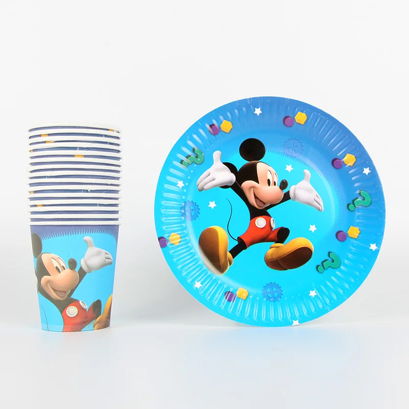 40pcs/lot Mickey Theme Party Supplie Kid Birthday Party Decor Event Party Supplies Paper Plate Cup Christmas Party Birthday Boy
40pcs/lot Mickey Theme Party Supplie Kid Birthday Party Decor Event Party Supplies Paper Plate Cup Christmas Party Birthday Boy