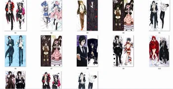 Anime Kuroshitsuji Characters cool boy sebastian michaelis & ciel phantomhive throw pillow cover Black Butler body Pillowcase
Anime Kuroshitsuji Characters cool boy sebastian michaelis & ciel phantomhive throw pillow cover Black Butler body Pillowcase