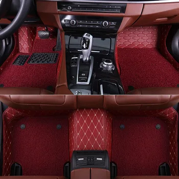 SUNNY FOX Car floor mats for Infiniti FX FX35 FX45 FX30D FX37 FX50 QX70 accessories 5D car styling carpet rugs liners (2003- )
SUNNY FOX Car floor mats for Infiniti FX FX35 FX45 FX30D FX37 FX50 QX70 accessories 5D car styling carpet rugs liners (2003- )