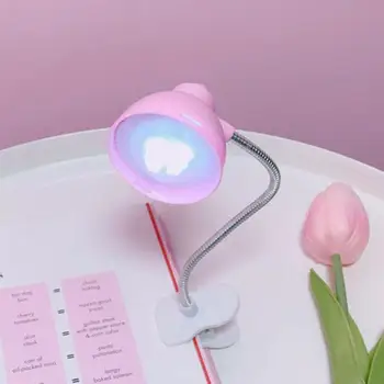Bedroom Flexible Children student use Rotating 360 degree plastic Desk table Lamp Bedside LED Clip Eye-caring Reading Light
Bedroom Flexible Children student use Rotating 360 degree plastic Desk table Lamp Bedside LED Clip Eye-caring Reading Light