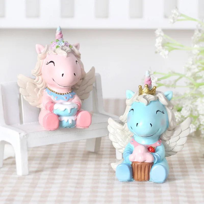 2020 girls gifts Angel Unicorn Figurines birthday decorative Nordic style cartoon animal home party cake ornament Accessories
2020 girls gifts Angel Unicorn Figurines birthday decorative Nordic style cartoon animal home party cake ornament Accessories