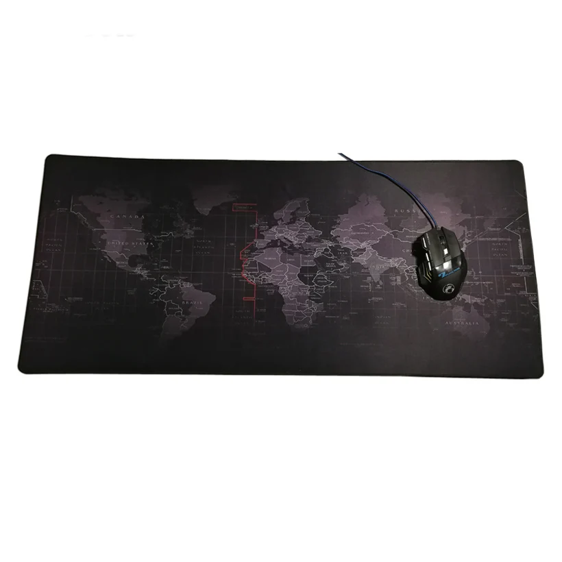 World Map Large Gaming Mouse Pad 400x900mm Big Mouse Mat Keyboard Pad Desk Table Mat Gamer Mousepad for PC Laptop Notebook LOL
World Map Large Gaming Mouse Pad 400x900mm Big Mouse Mat Keyboard Pad Desk Table Mat Gamer Mousepad for PC Laptop Notebook LOL