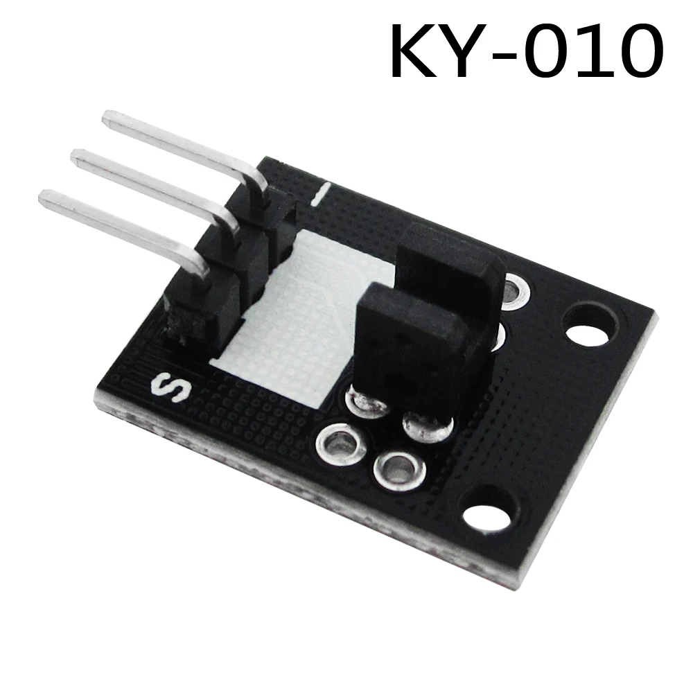 HAILANGNIAO . KY-010 Broken Light Blocking Photo Interrupter Sensor Module AVR PIC DIY Starter Kit KY010
HAILANGNIAO . KY-010 Broken Light Blocking Photo Interrupter Sensor Module AVR PIC DIY Starter Kit KY010