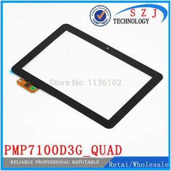 

New 10.1'' inch Tablet PC protection case Touch Screen Panel for PRESTIGIO MultiPad 4 Ultimate 10.1 3G PMP7100D3G_QUAD Digitizer