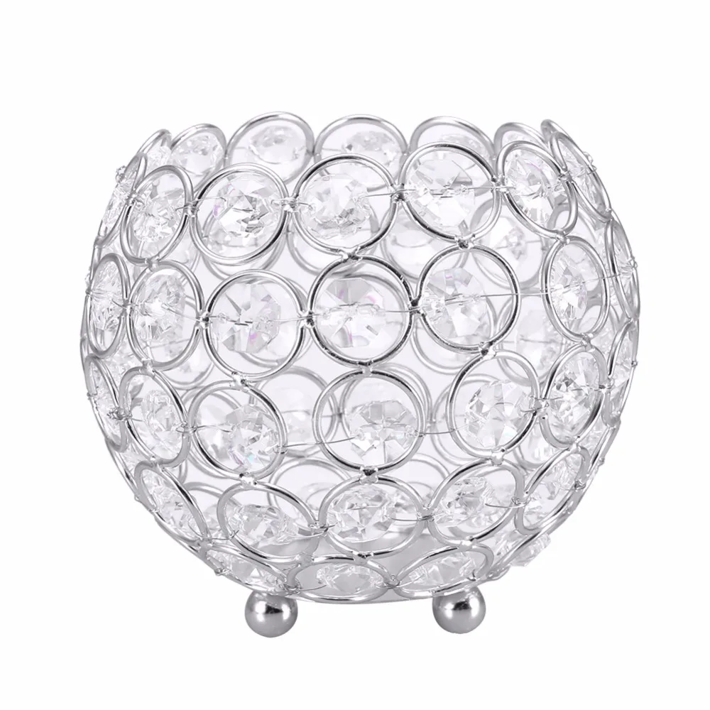 Europe Crystal Candle Holders Ball Candlestick Lantern Candelabra Wedding Decor Table Centerpieces Wedding Party Home Decor
Europe Crystal Candle Holders Ball Candlestick Lantern Candelabra Wedding Decor Table Centerpieces Wedding Party Home Decor